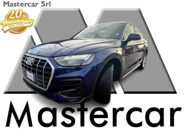 audi q5 sportback advanced 2.0 tdi 163cv - gk613kj usata