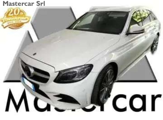 mercedes-benz c 220 classe c-s205 sw d premium 4matic auto -ge445xb usata