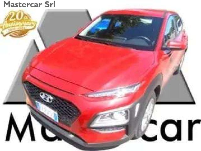 hyundai kona kona 1.6 crdi classic 2wd 115cv - fx207ds usata