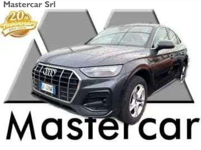 audi q5 sportback 40 2.0 tdi ad-sport 4x4 s-tronic-gk428we usata