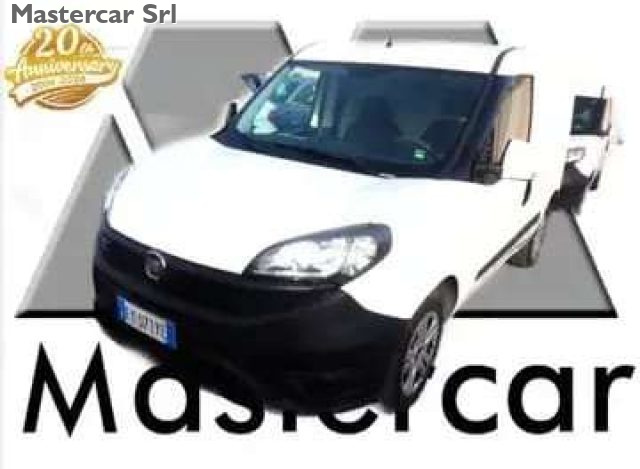 fiat doblo cargo 1.6 multijet 16v sx 105cv e6 - fy071ye usata