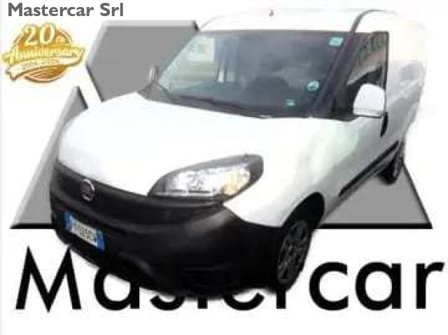 fiat doblo cargo 1.6 multijet 16v sx 105cv e6 - fy925cw usata