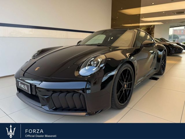 porsche 992 992.2 4 gts usata