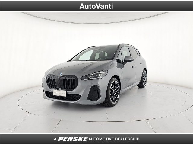 bmw 218 serie 2 active tourer d msport usata