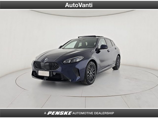 bmw 118 serie 1 d msport pro usata