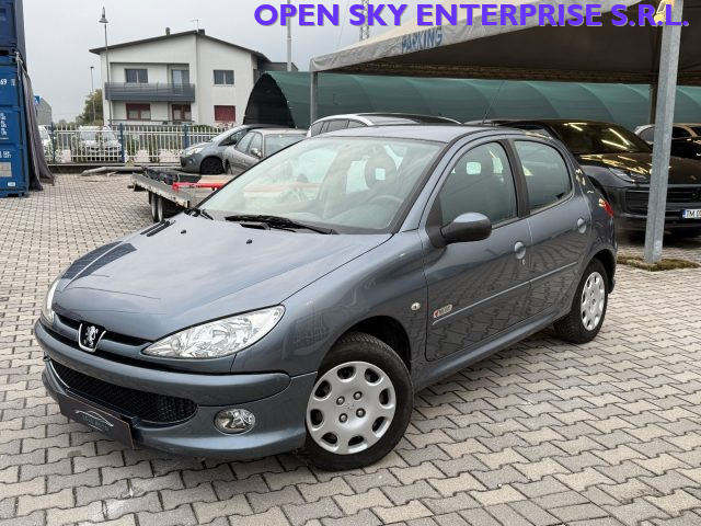 peugeot 206 1.4 5p. sweet years giusta per neopatentati usata
