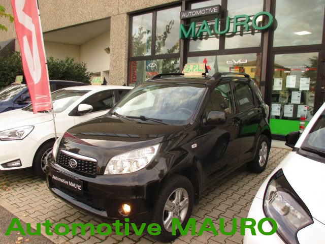 daihatsu terios 1.5 4wd hiro green powered usata