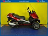 PIAGGIO MP3 Finanziabile - ROSSO - 17000