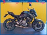 KAWASAKI Z 650 Garantita e Finanziabile