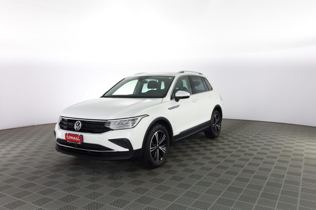 volkswagen tiguan tiguan 1.5 tsi act life usata