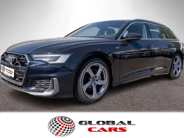 audi a6 avant 40 tdi quat s tronic s line/matrix/panoracc usata
