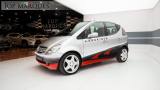 MERCEDES-BENZ A 160 cat Hakkinen Edition