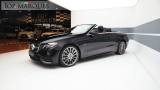 MERCEDES-BENZ E 350 d Cabrio Premium Plus AMG