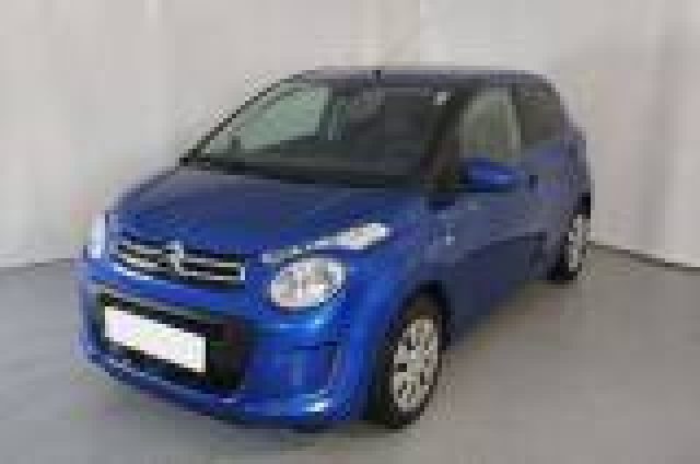 citroen c1 5 porte urban ride gpl usata