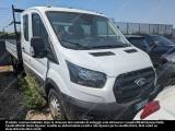FORD Transit T350 2.0 HDT 130CV PLungo-SL-RG 4p.7posti cassone