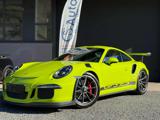 PORSCHE 911 4.0 GT3 RS Exclusive Manufaktur