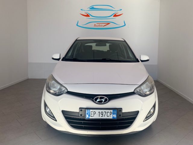 hyundai i20 1.2 5p. sound edition usata
