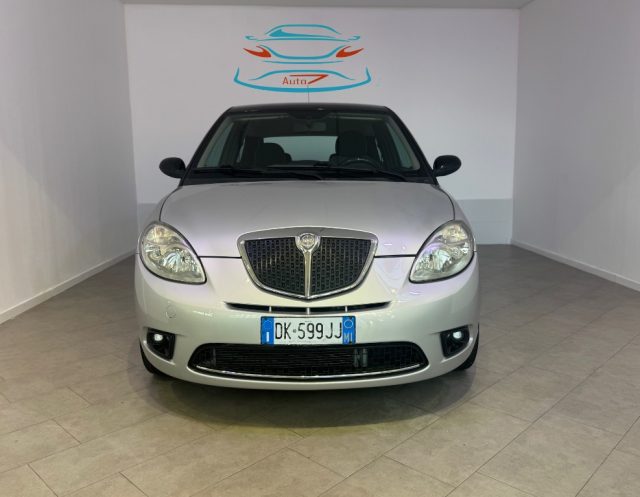 lancia ypsilon 1.3 mjt 90 cv blueme usata