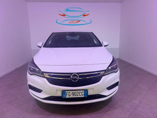opel astra 1.0 turbo ecoflex startstop 5 porte innovation usata