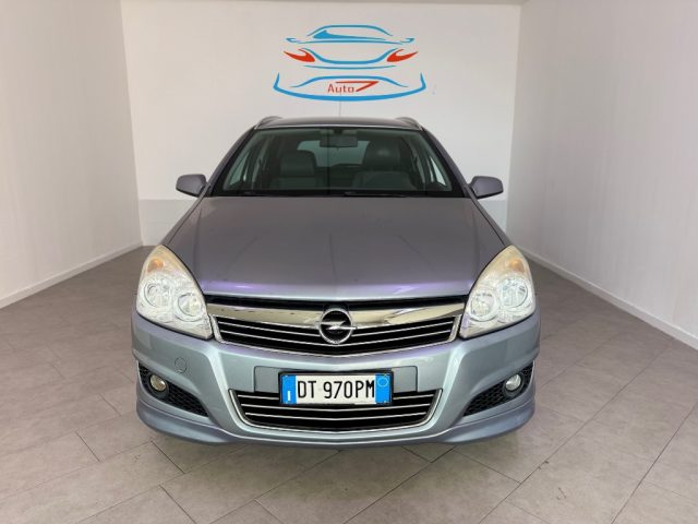 opel astra 1.6 16v vvt station wagon easytronic cosmo usata