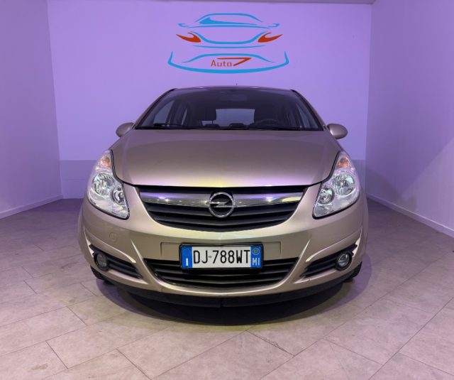 opel corsa 1.2 5 porte cosmo usata