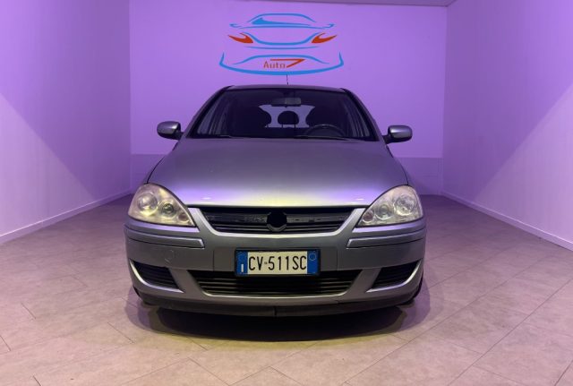 opel corsa 1.2i 16v cat 5 porte cosmo usata