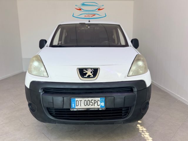 peugeot partner 1.6 hdi 90cv l1 3 posti furgone comfort usata