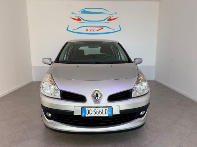 renault clio 1.2. 16v 5 porte luxe usata