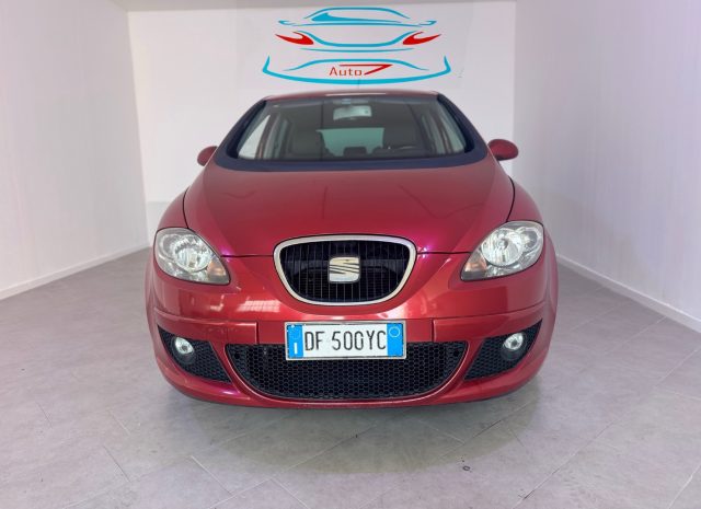 seat altea 1.6 stylance dual usata