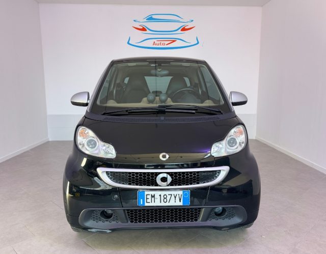 smart fortwo 1000 52 kw passion coupã usata