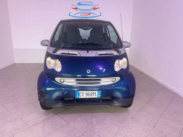 smart fortwo 700 coupã passion 45 kw usata