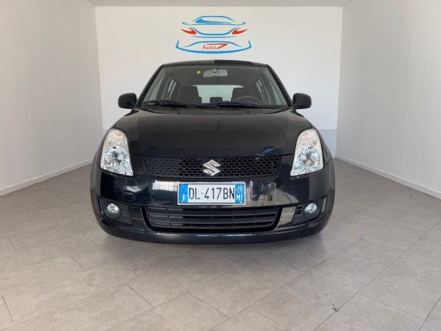 suzuki swift 1.3 5p. gl plus usata