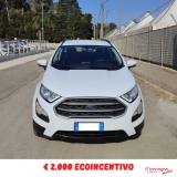 FORD EcoSport 1.5 Ecoblue 100 CV Business