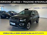 JEEP Compass 2.000 DIESEL 140 CV LIMITED 4WD C.AUTO