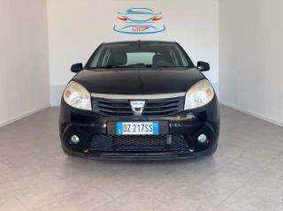 DACIA Sandero 1.4 8V GPL Lauréate