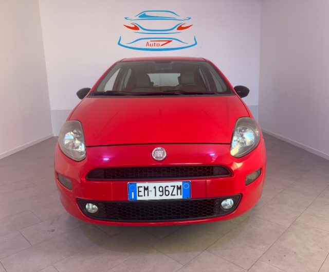 fiat punto 1.2 8v 5 porte virgin radio usata