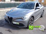 ALFA ROMEO Stelvio 2.2 Turbodiesel VELOCE 210 CV AT8 Q4  FINANZIABILE