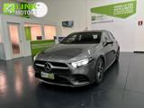 MERCEDES-BENZ A 200 d Automatic AMG Line