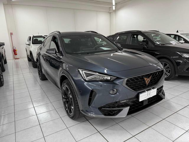 cupra formentor 2.0 tdi 4drive dsg usata