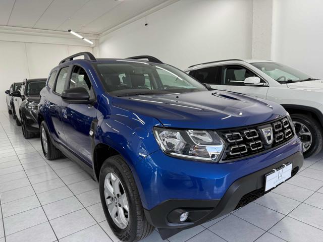 dacia duster 1.5 blue dci 8v 115 cv 4x2 comfort usata