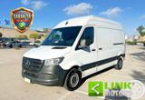 MERCEDES-BENZ Sprinter F37/35 311 CDI RWD TA Furgone GARANZIA 12 MESI