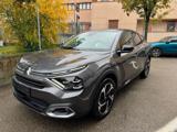CITROEN C4 X PureTech 130CV  EAT8 Max NAVI+RETR.