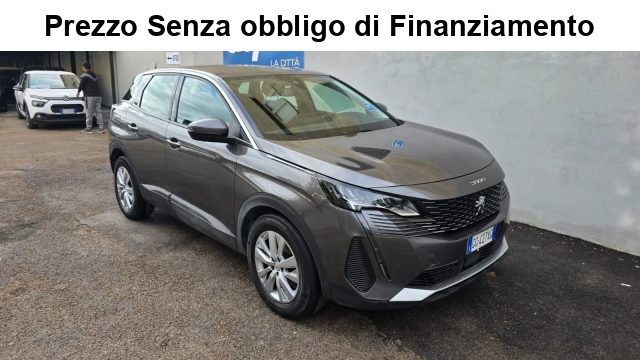 peugeot 3008 bluehdi 130 ss eat8 active business usata