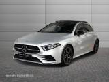 MERCEDES-BENZ A 180 d Automatic Premium