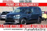 FIAT Doblo 1.5 BlueHdi 130 CV AT8 PC Magic Top NUOVO