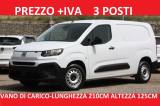 FIAT Doblo 1.5 BlueHdi 130CV LH1 PL-TN Van NUOVO