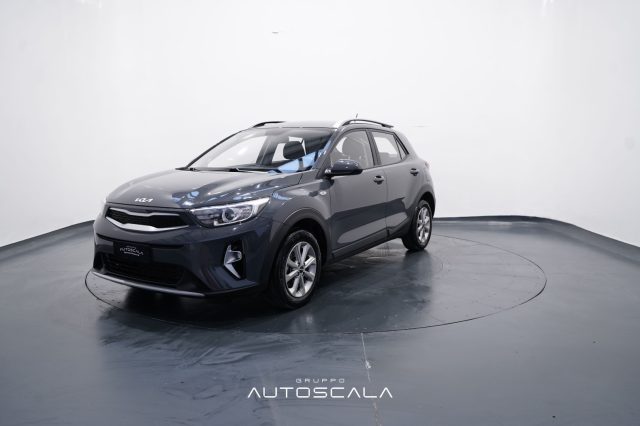 kia stonic 1.2 dpi 84cv gpl urban smart pack usata