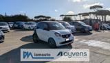SMART ForTwo EQ CABRIO PASSION 60kW TETTO PANORAMICO