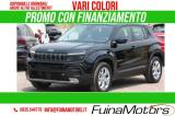 JEEP Avenger 1.2 Turbo Altitude NUOVO
