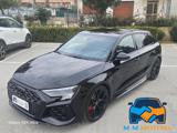 AUDI RS 3 SPB TFSI quattro S tronic
